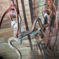 ISUB031 Cowpuncher Bridle