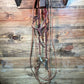 ISUB032 Dog Bone Snaffle Bridle