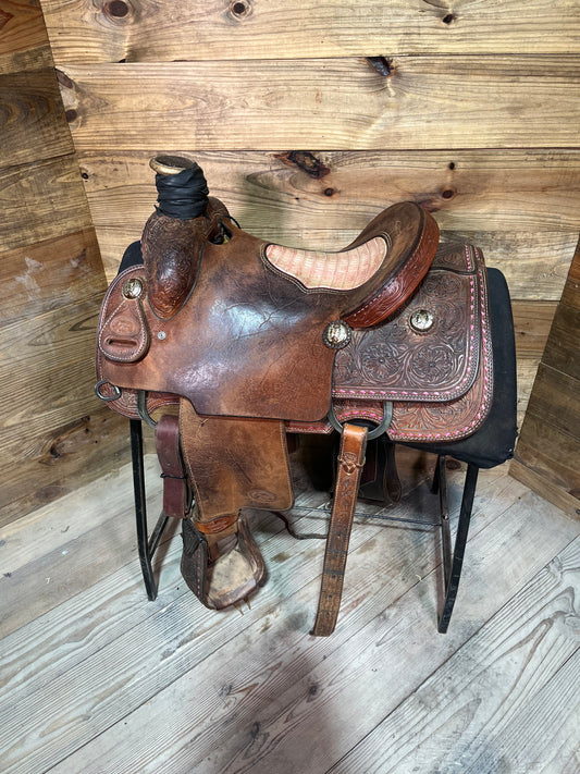 Trent Ward Platinum Roper ISUSED2202
