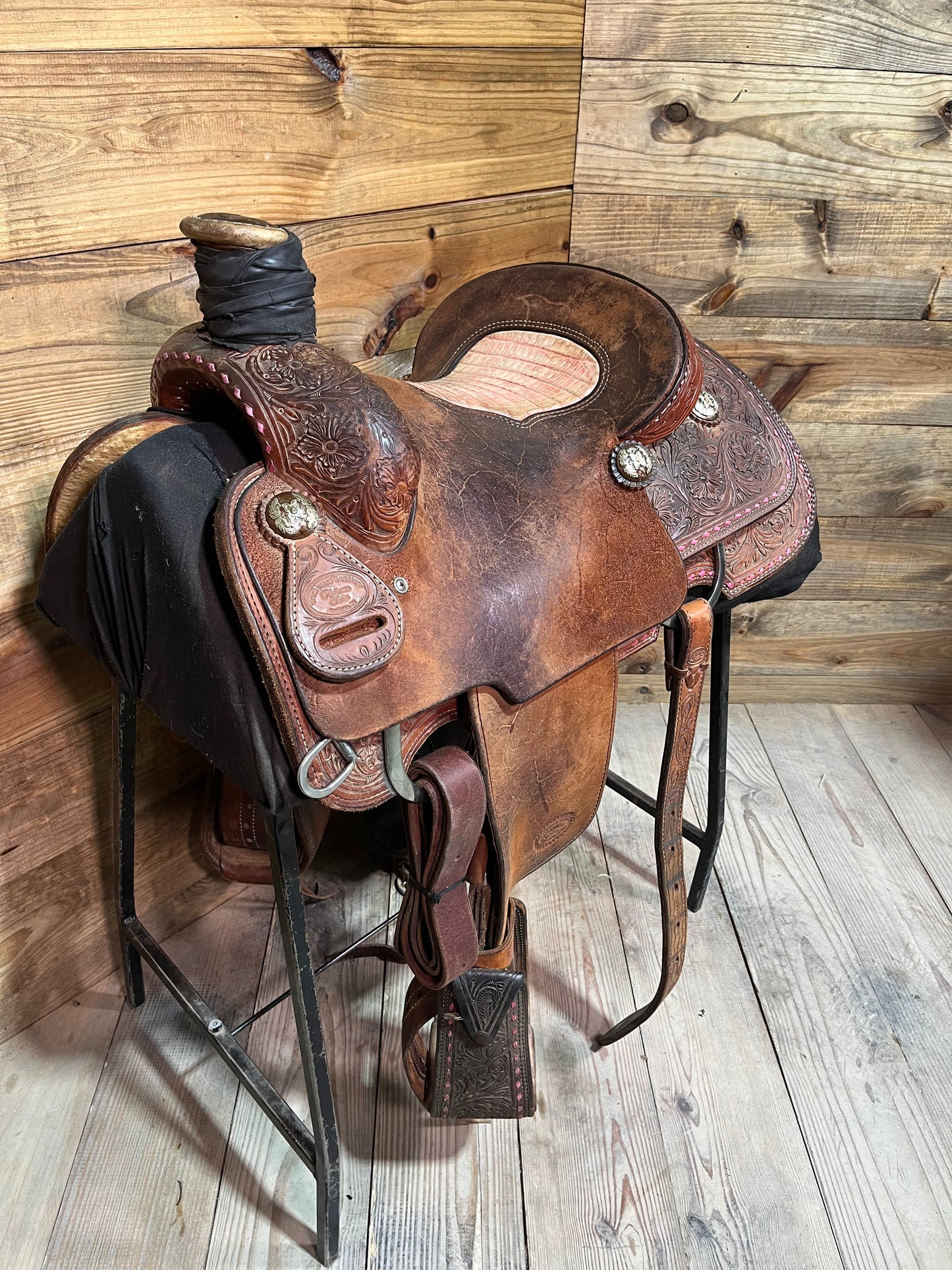 Trent Ward Platinum Roper ISUSED2202