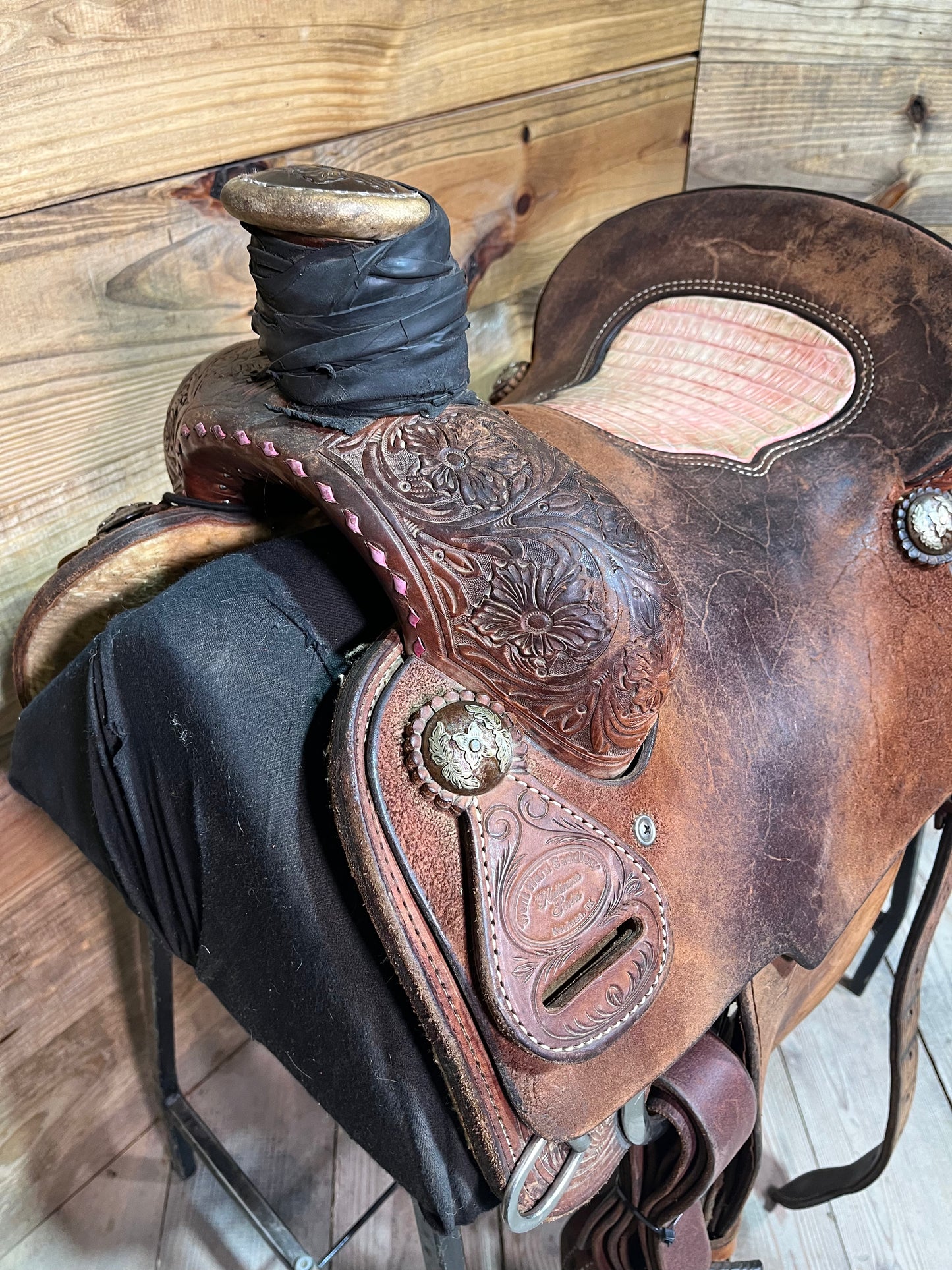 Trent Ward Platinum Roper ISUSED2202