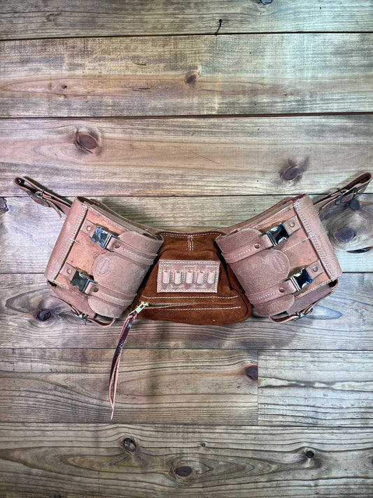 Cargill No Drip Medicine Bag Brown Roughout