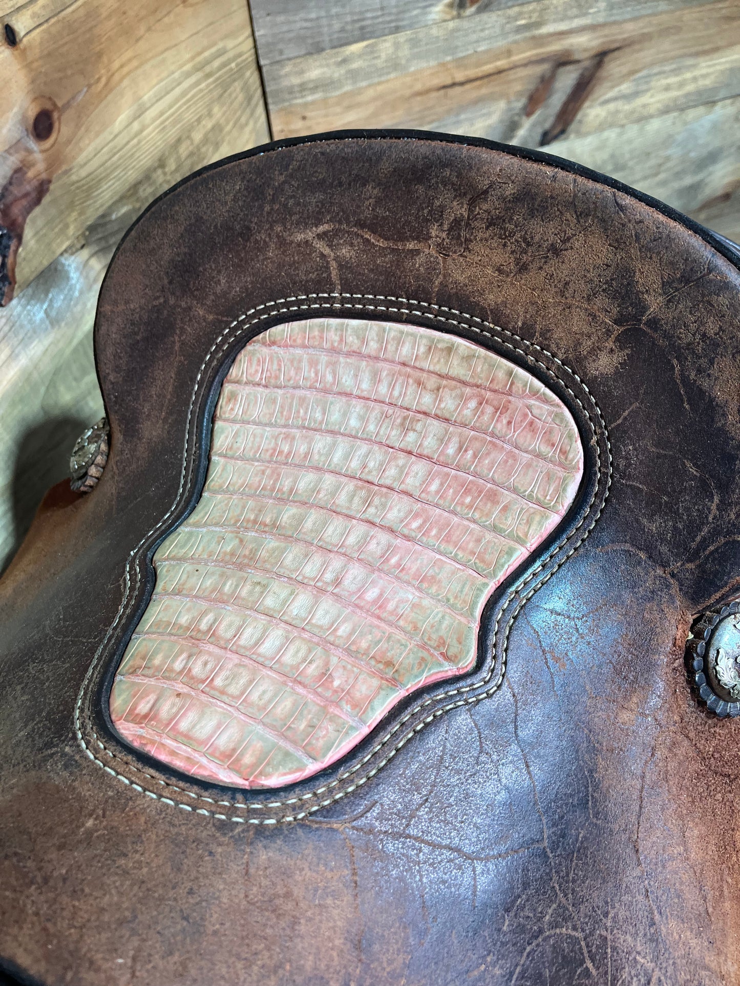Trent Ward Platinum Roper ISUSED2202