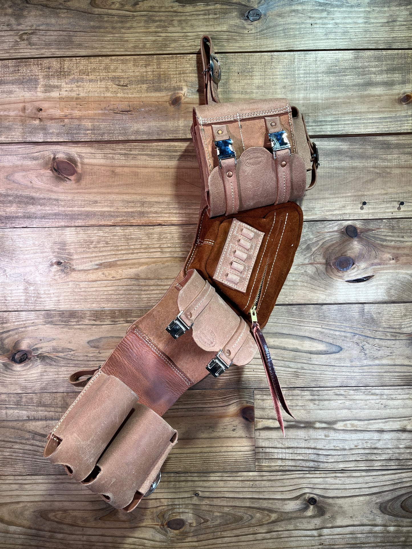 Cargill No Drip Medicine Bag Brown Roughout