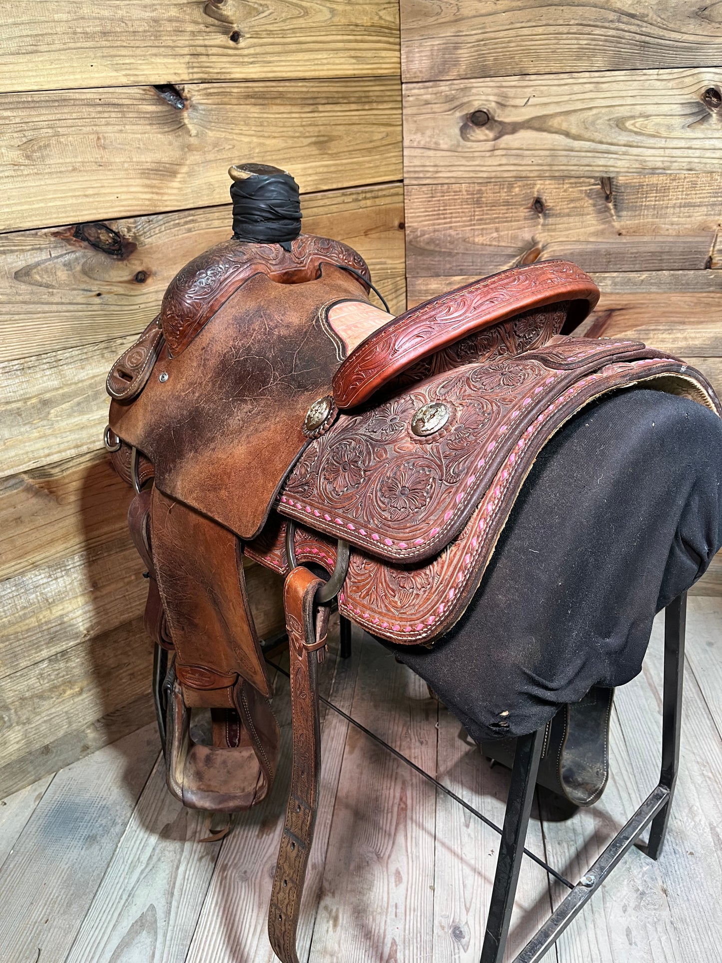 Trent Ward Platinum Roper ISUSED2202