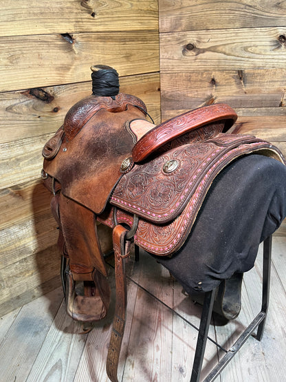Trent Ward Platinum Roper ISUSED2202