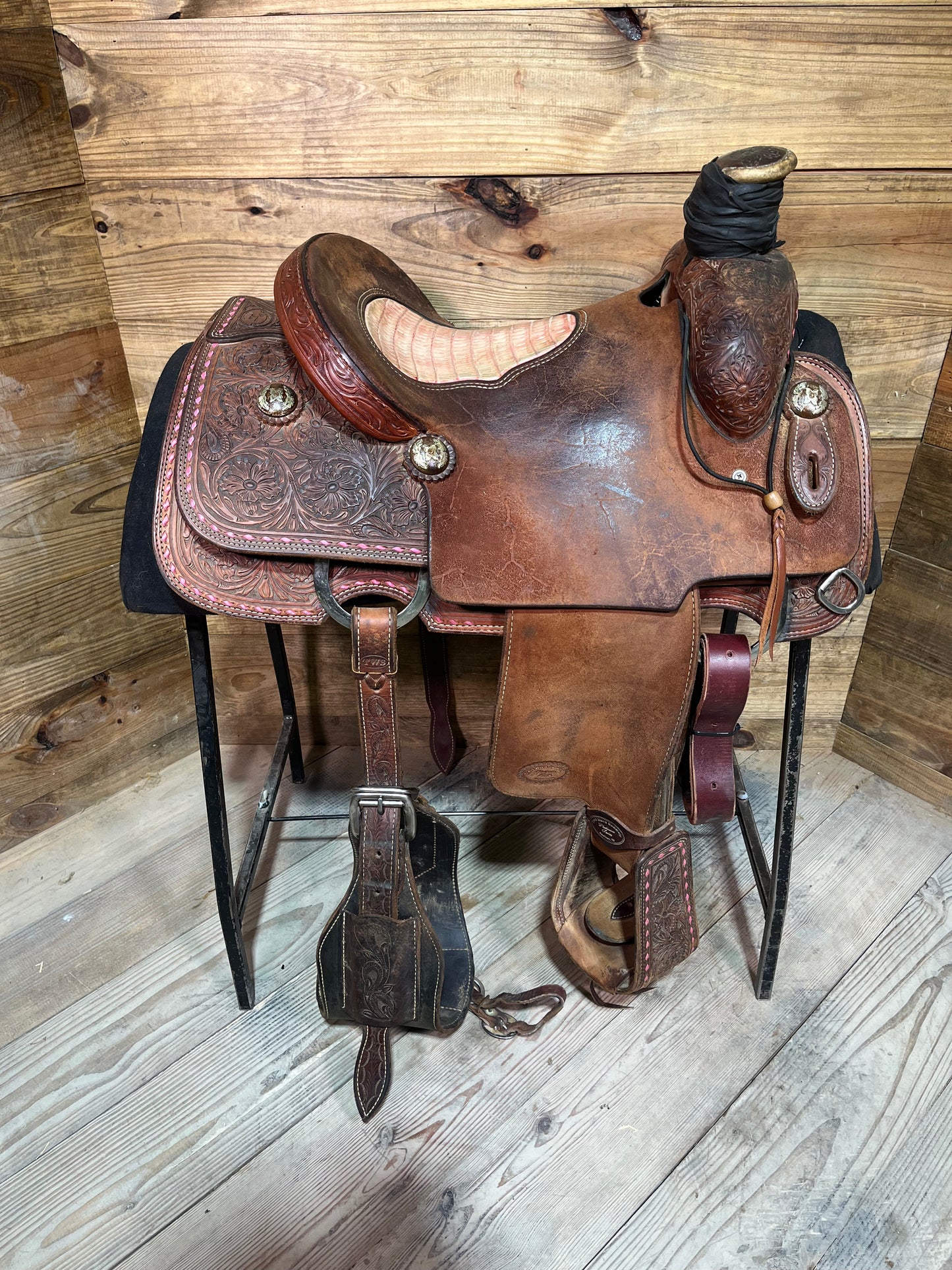 Trent Ward Platinum Roper ISUSED2202