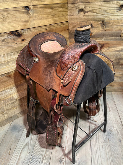 Trent Ward Platinum Roper ISUSED2202