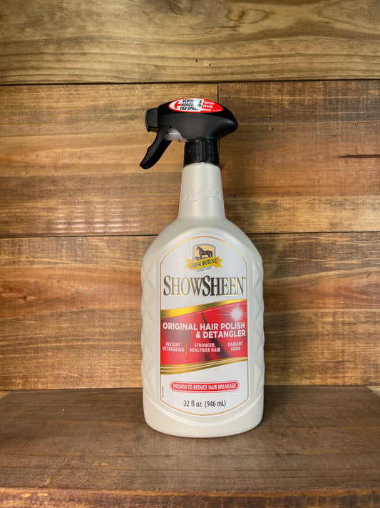 ShowSheen Original Hair Polish & Detangler