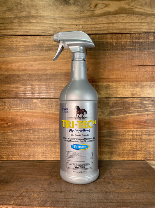Tri-Tec14 Fly Repellent