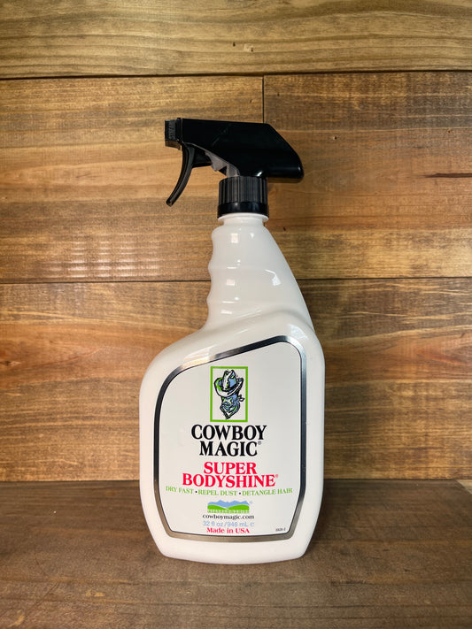Cowboy Magic Super Body Shine