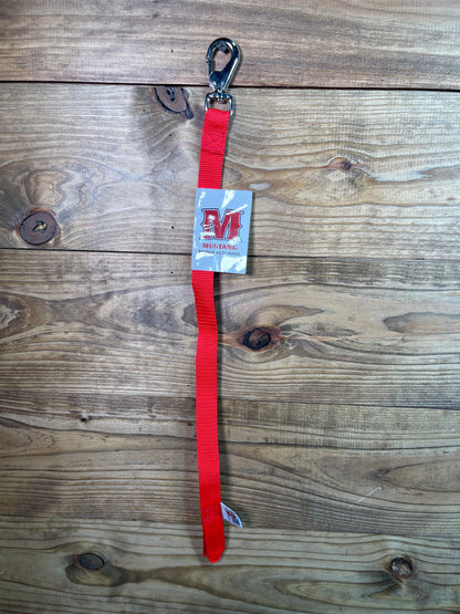 Mustang Bucket Straps