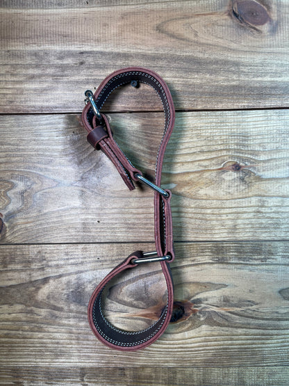 AM Latigo Leather Hobbles