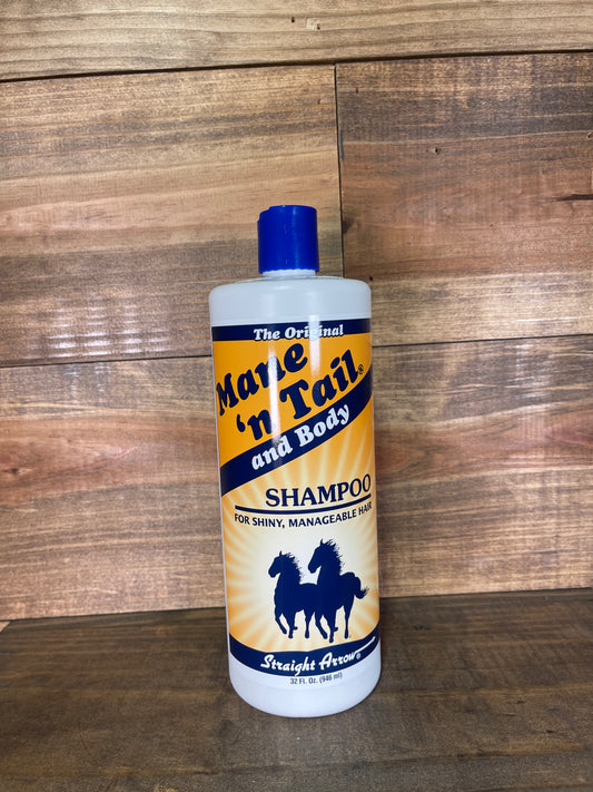 Mane 'n Tail & Body Shampoo