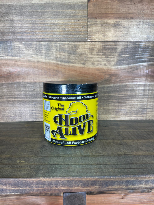The Original Hoof Alive