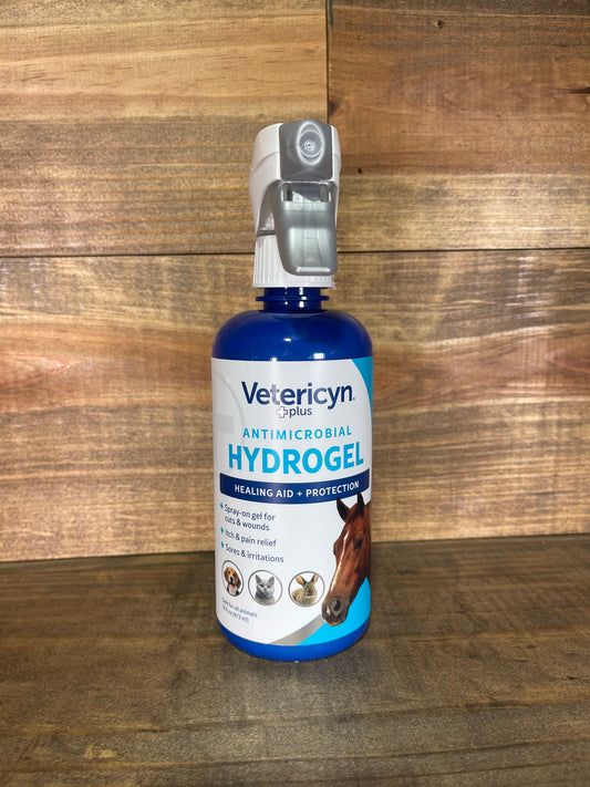 Vetericyn Hydrogel