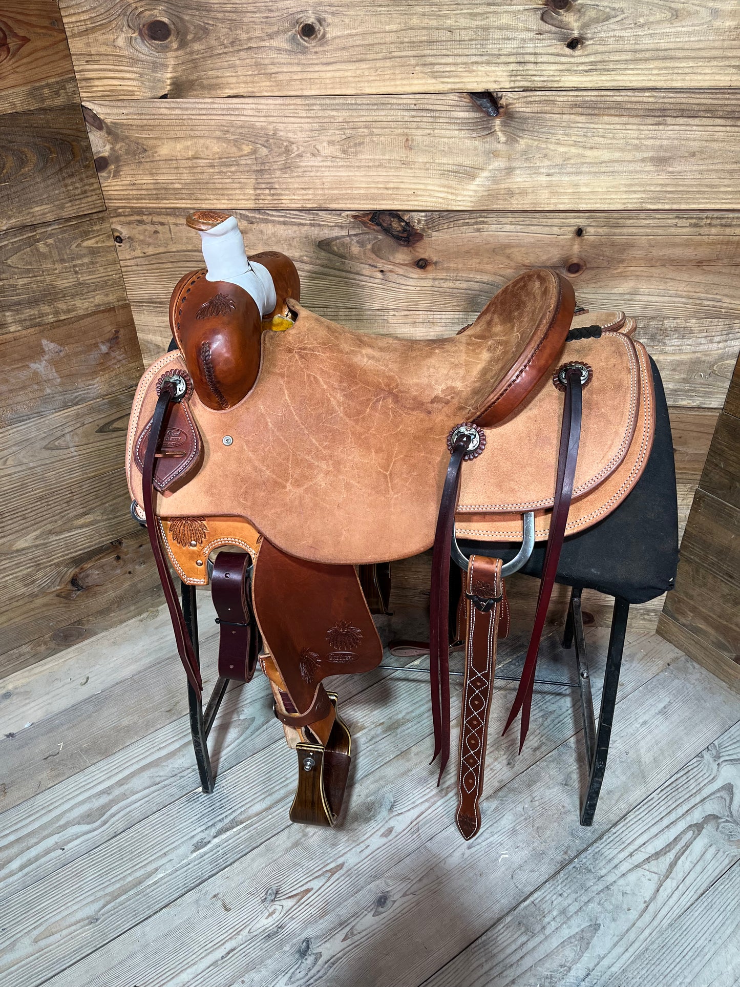 Trent Ward Tucson Rancher ISRS854-26