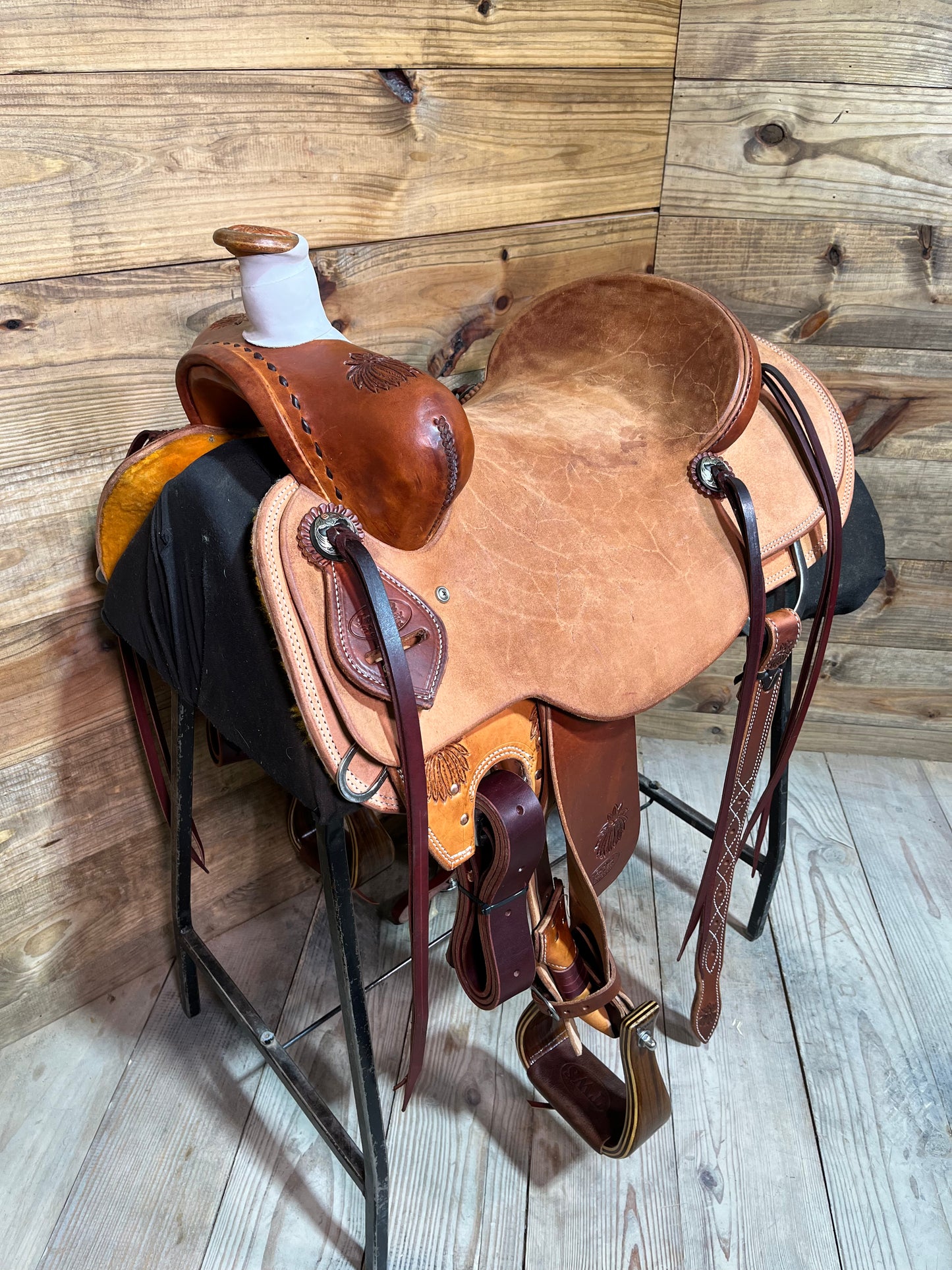 Trent Ward Tucson Rancher ISRS854-26