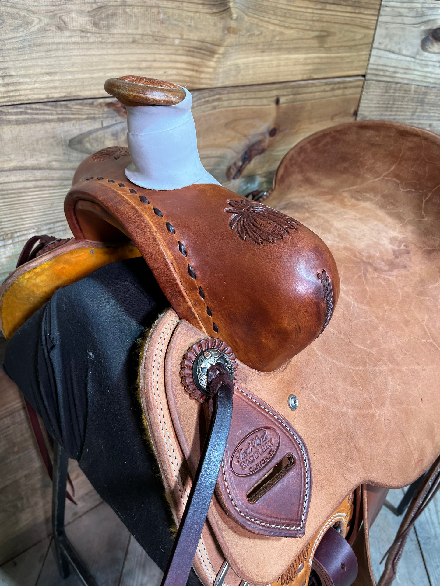 Trent Ward Tucson Rancher ISRS854-26