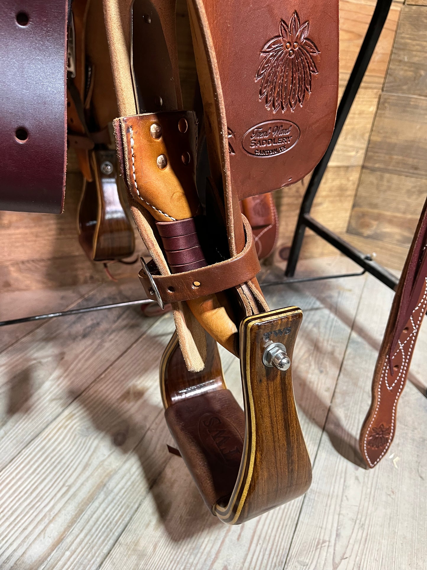 Trent Ward Tucson Rancher ISRS854-26