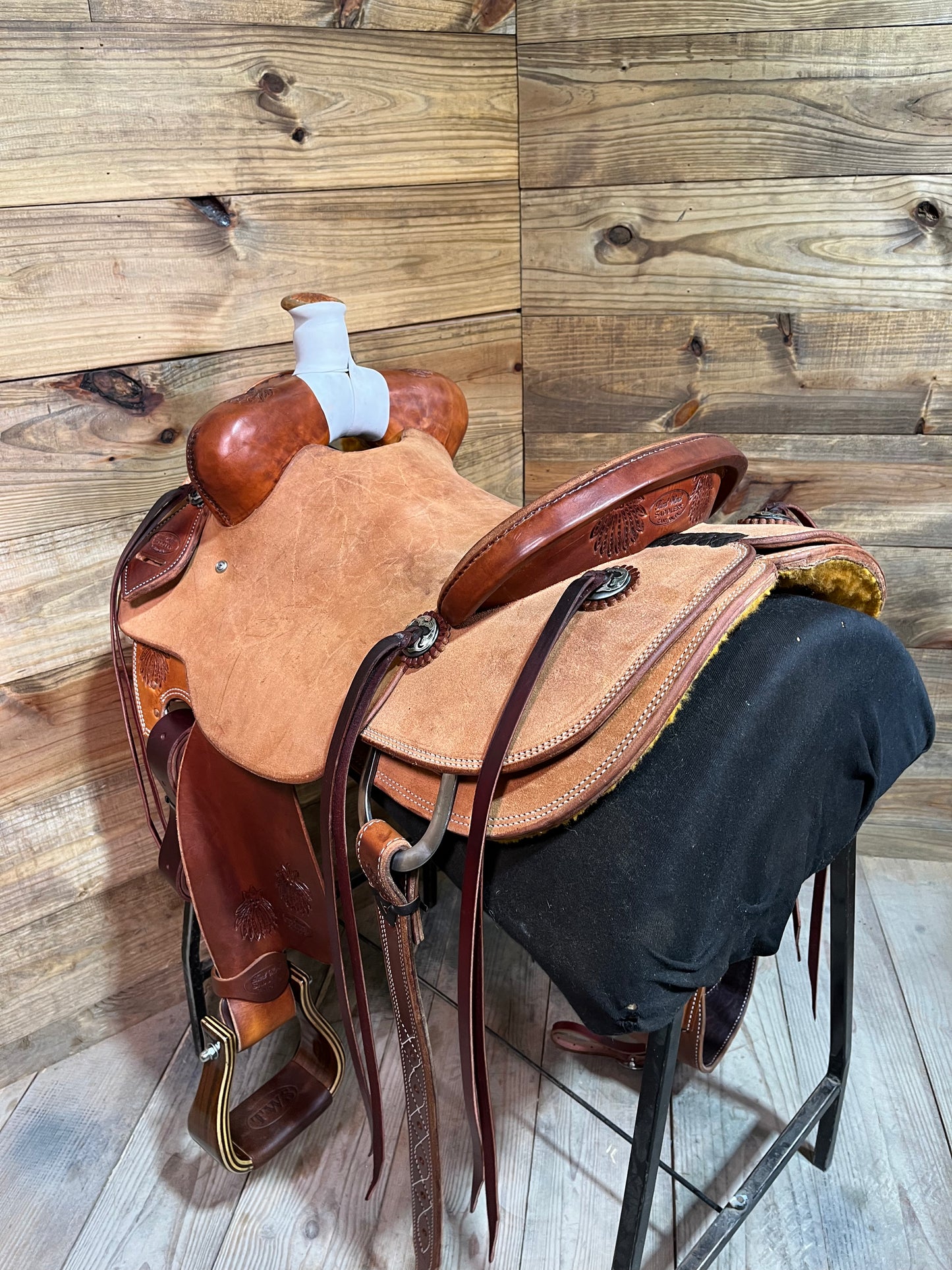Trent Ward Tucson Rancher ISRS854-26