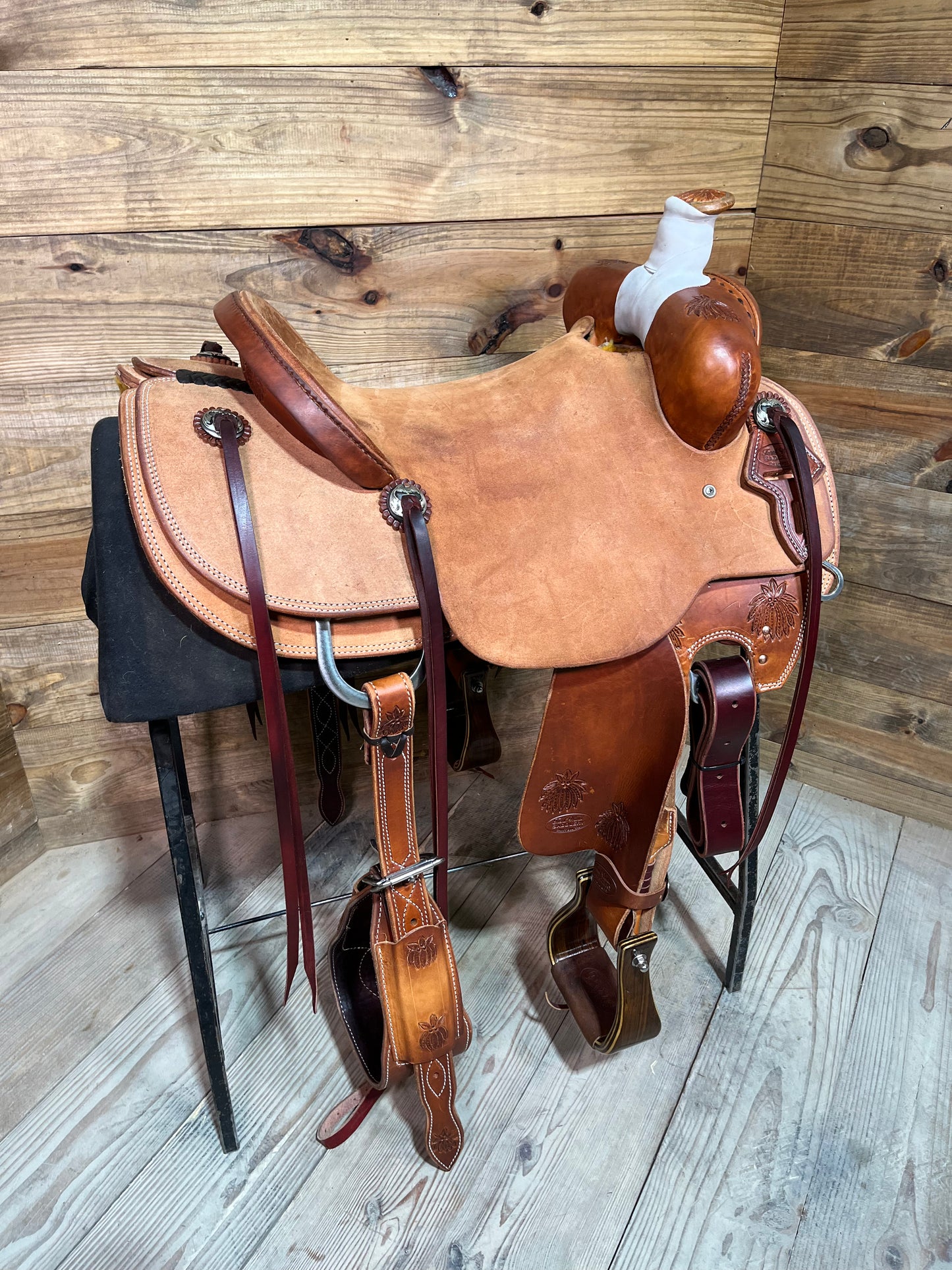 Trent Ward Tucson Rancher ISRS854-26