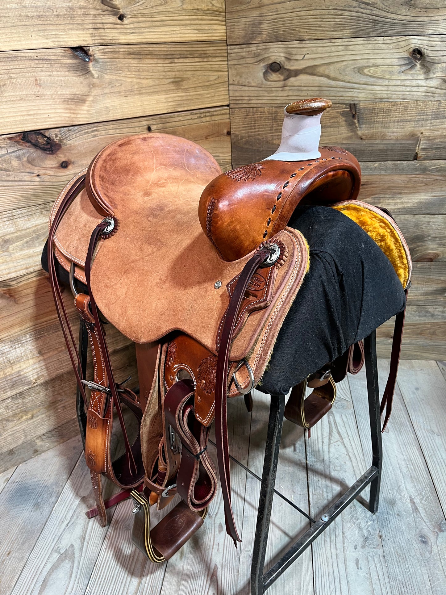 Trent Ward Tucson Rancher ISRS854-26