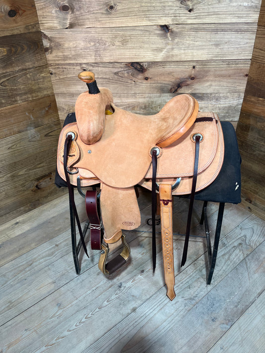Trent Ward WJ Rancher YOUTH FENDERS ISRS646-25