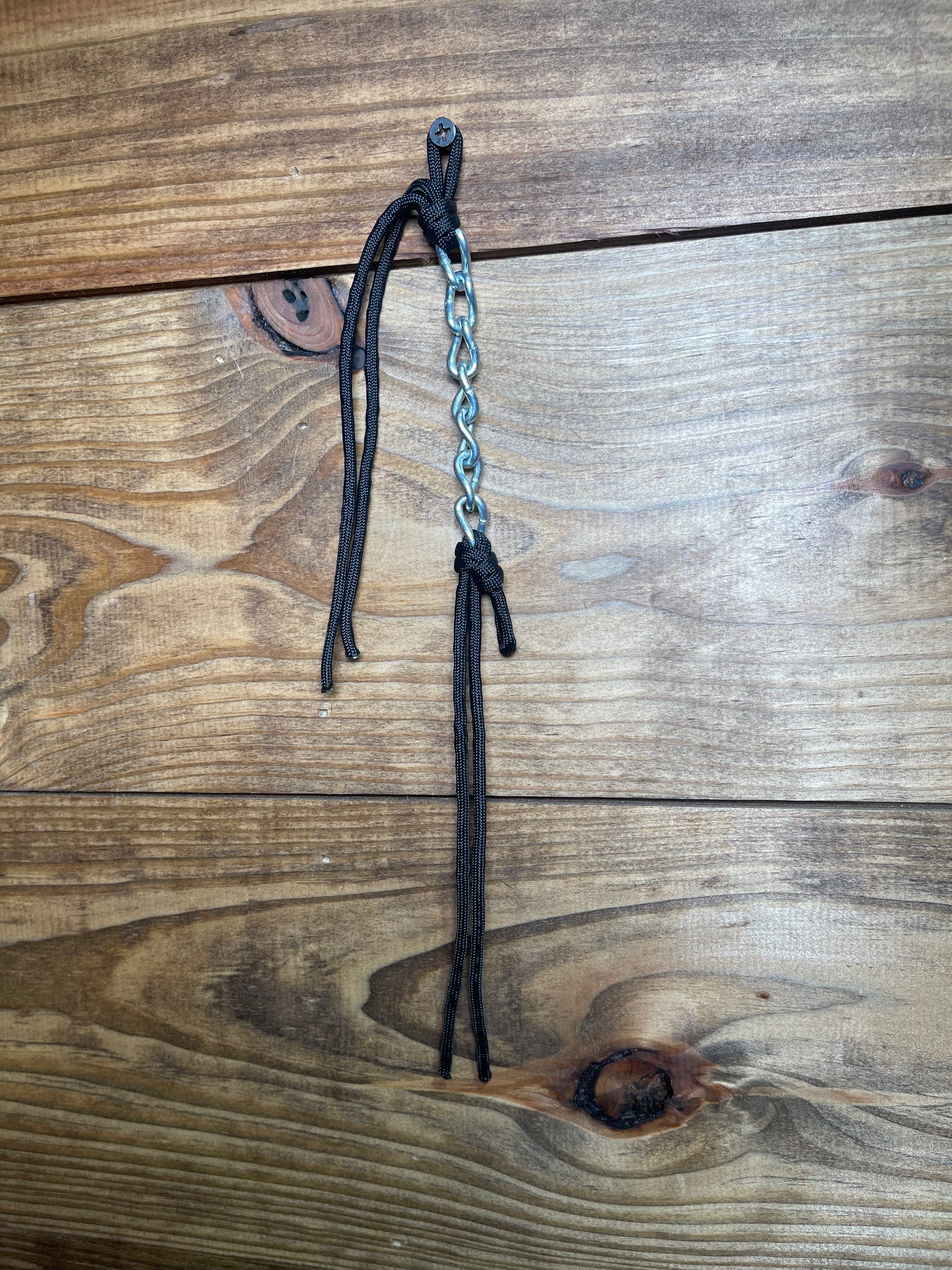 Nylon String Cowboy Curb Black – Trent Ward Saddlery