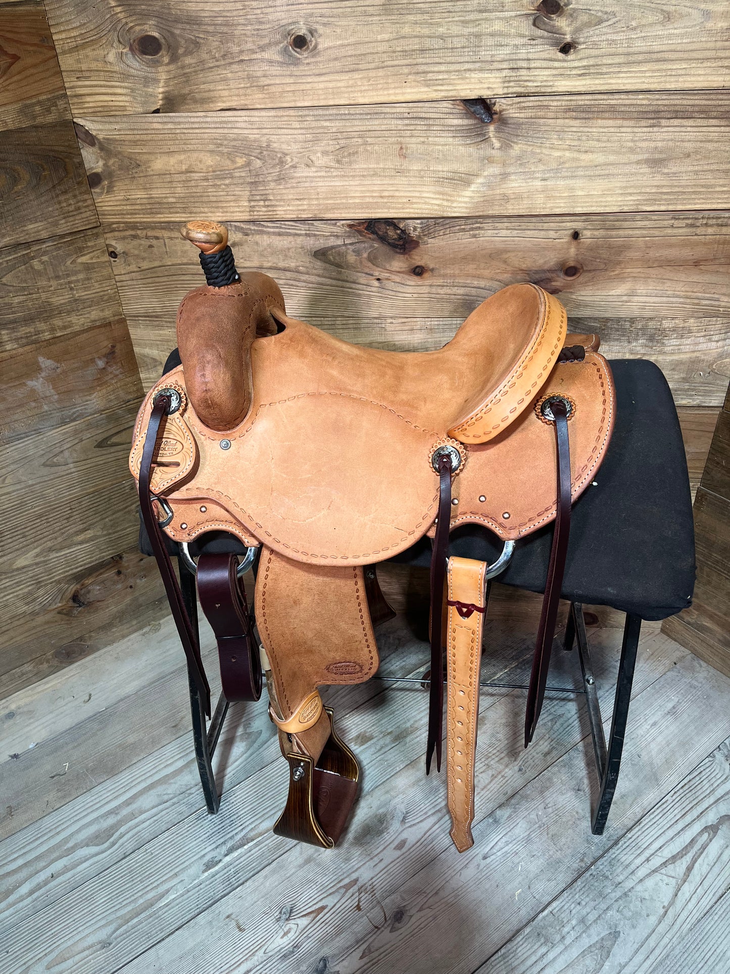 Trent Ward WJ #3 Rancher ISRS425-26