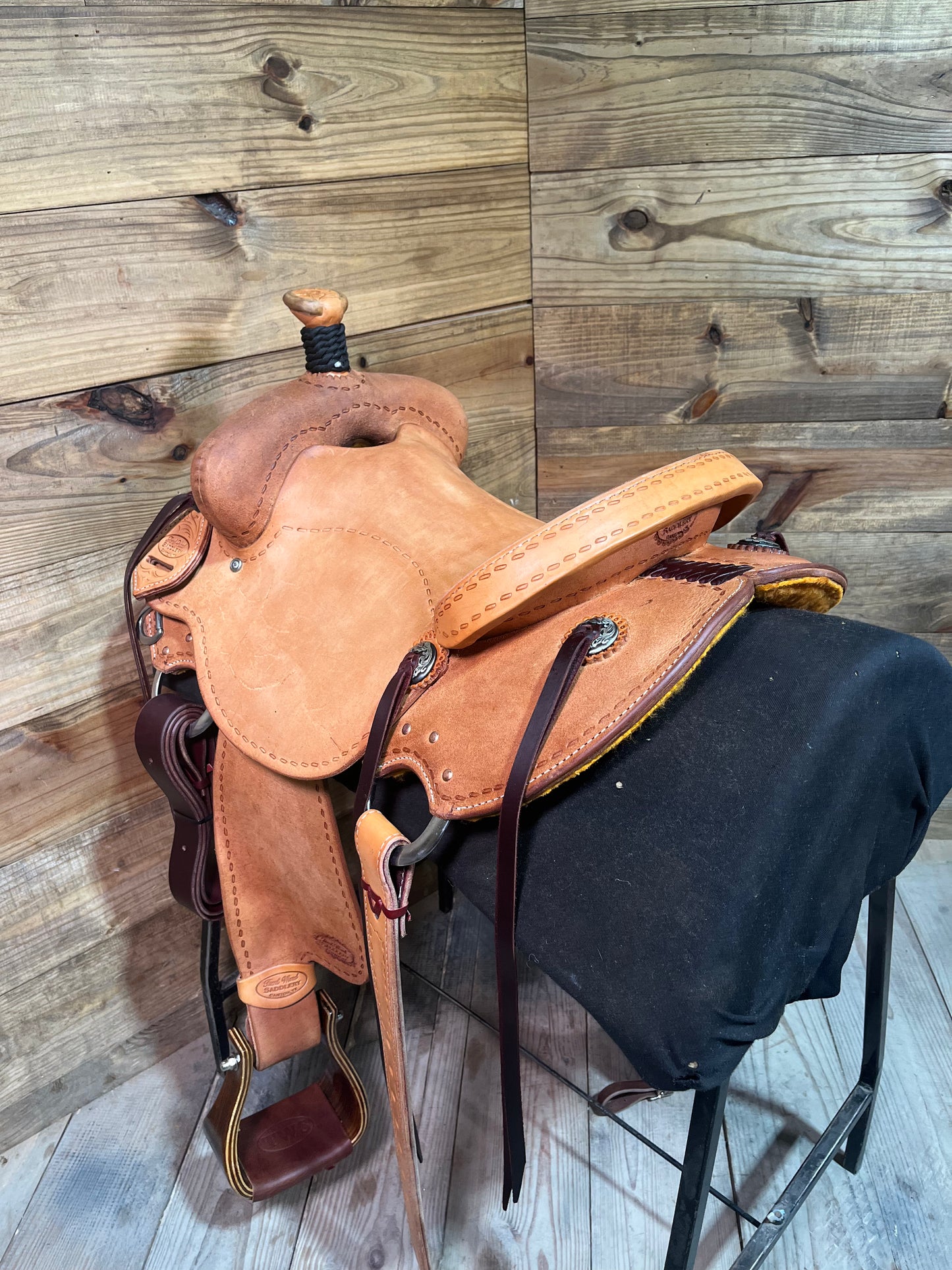 Trent Ward WJ #3 Rancher ISRS425-26