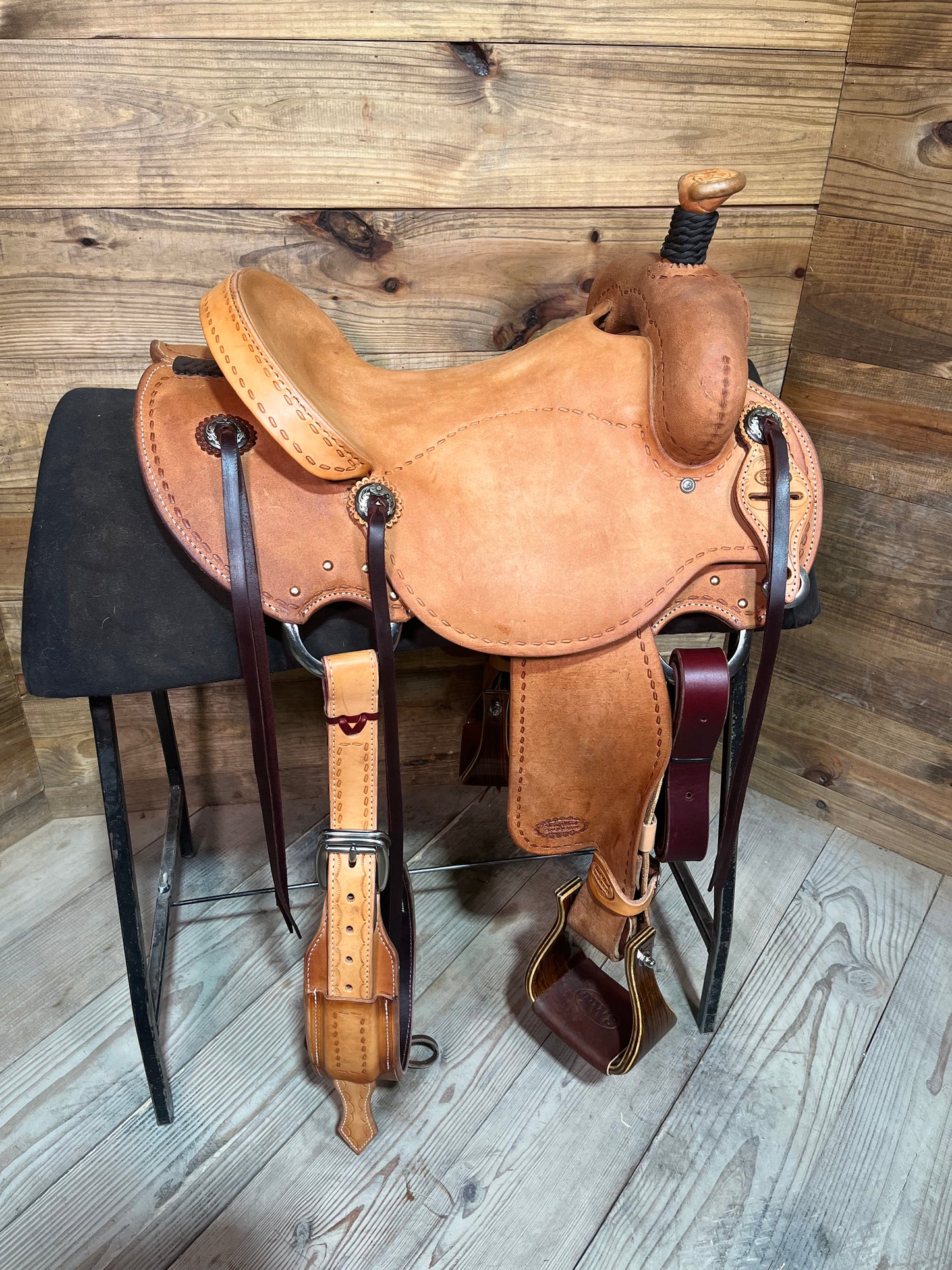 Trent Ward WJ #3 Rancher ISRS425-26