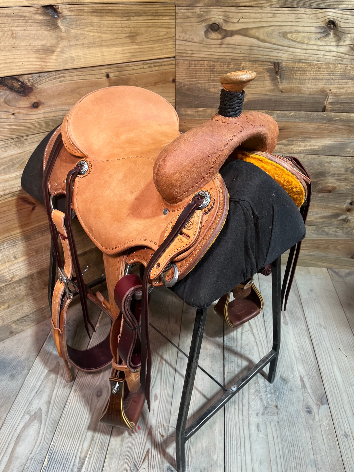 Trent Ward WJ #3 Rancher ISRS425-26