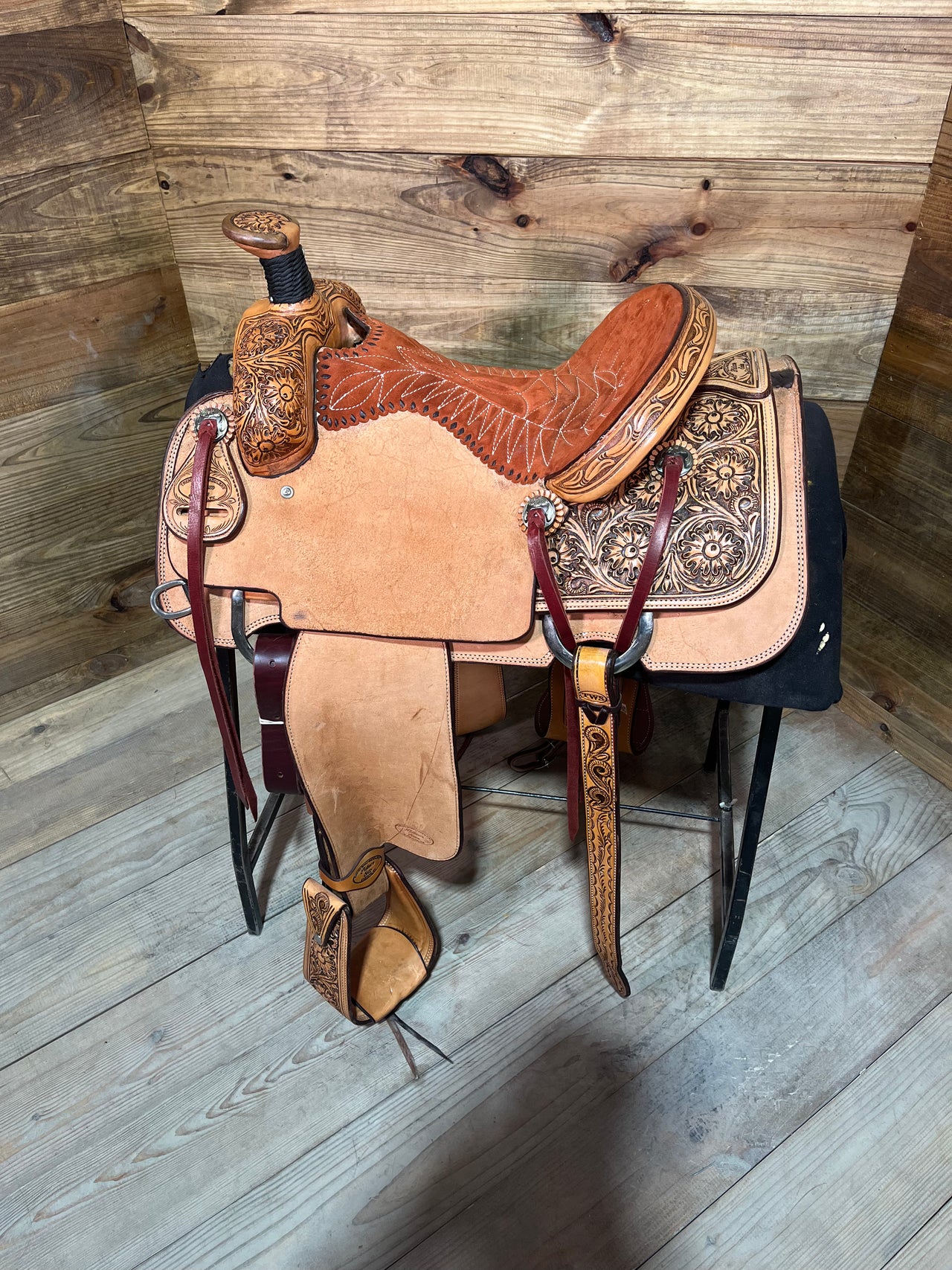 Trent Ward Platinum Roper ISPR801-25