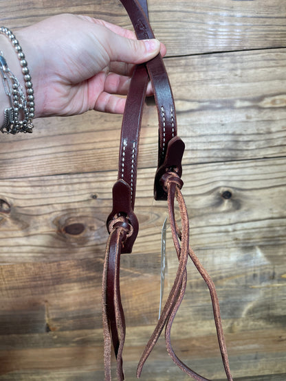 RH7081-PK Professional Choice Quick Change Knot Roping Rein