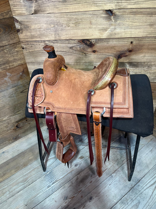 Trent Ward Youth Ranch Roper ISKS135-26