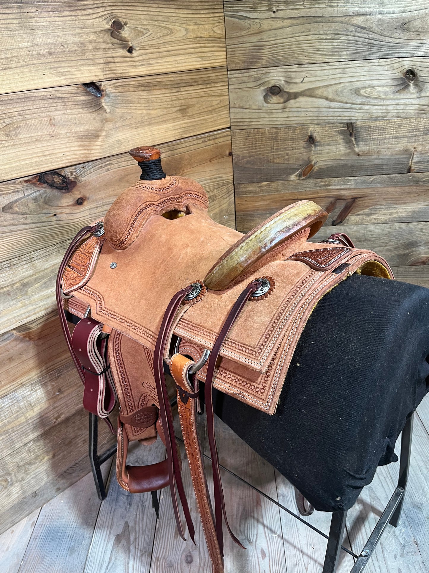 Trent Ward Youth Ranch Roper ISKS135-26