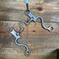 Josh Ownbey Long Calvary Shank Correction w/ Bend in Bars ISBIT57