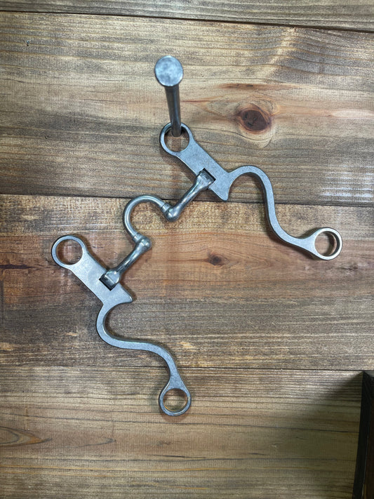 Josh Ownbey Long Calvary Shank Correction w/ Bend in Bars ISBIT57