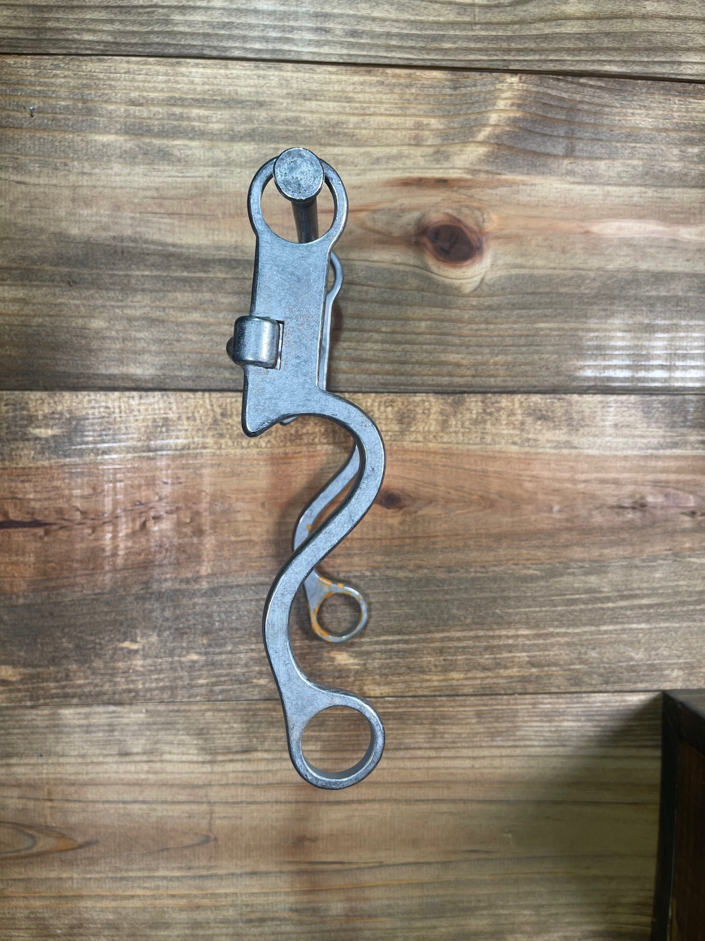 Josh Ownbey Long Calvary Shank Correction w/ Bend in Bars ISBIT57