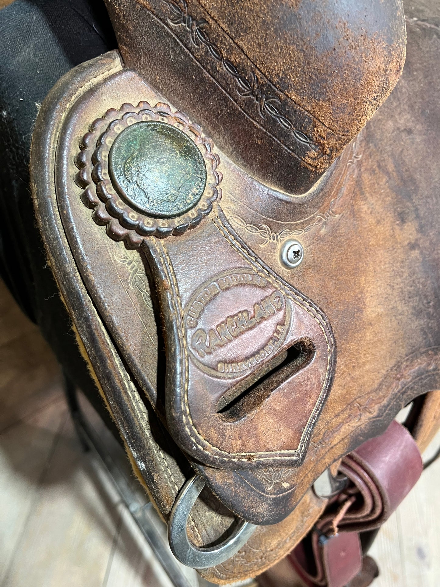 Ranch land Roper ISUSED2206
