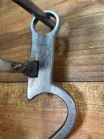 ISBIT58 Josh Ownbey long Calvary ShankA Port Correction w/ Twist