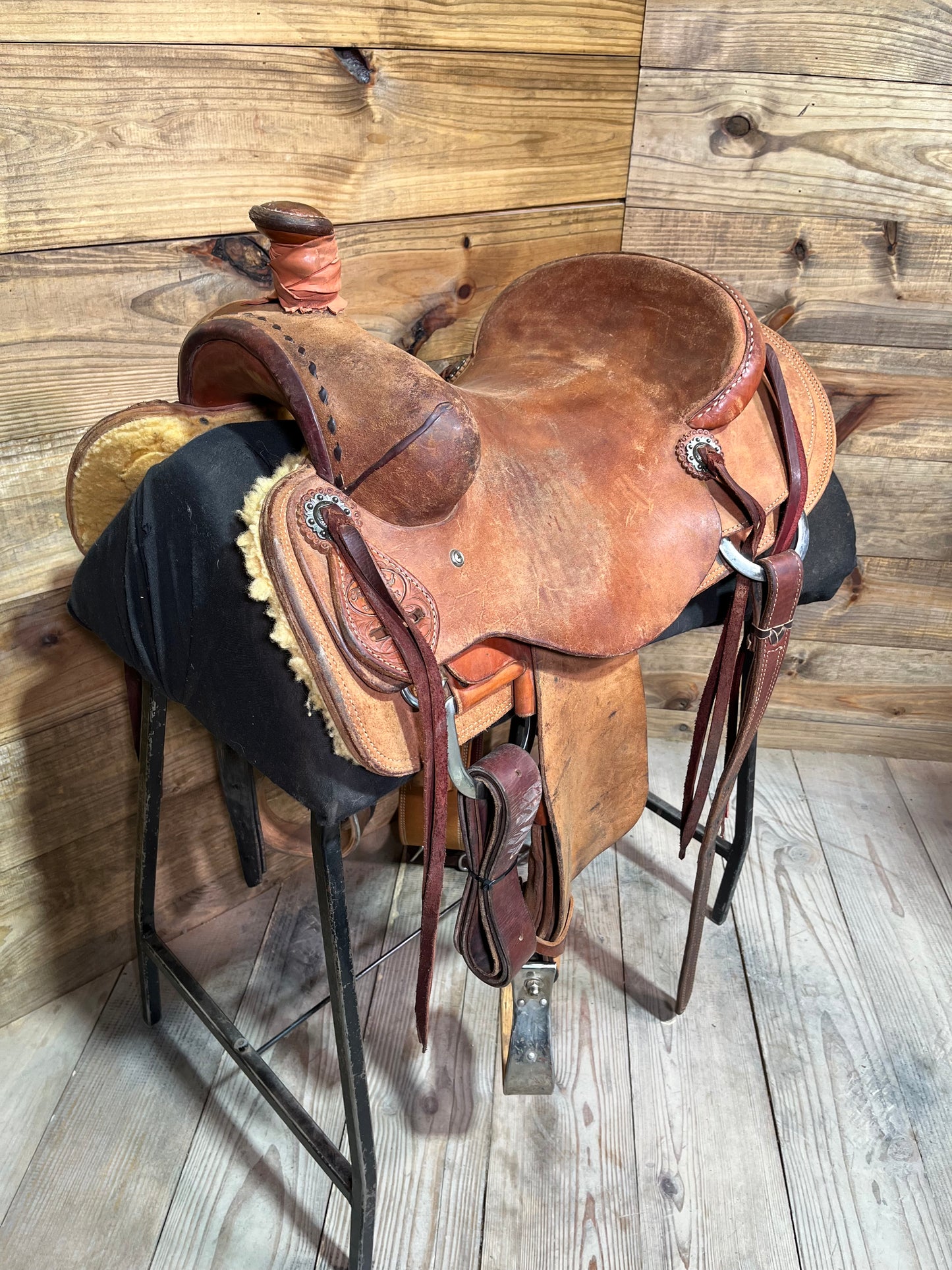 Trent Ward WJ Rancher ISUSED2207