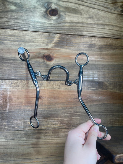 ISBIT60 Josh Ownbey Rod Shank Chain Port