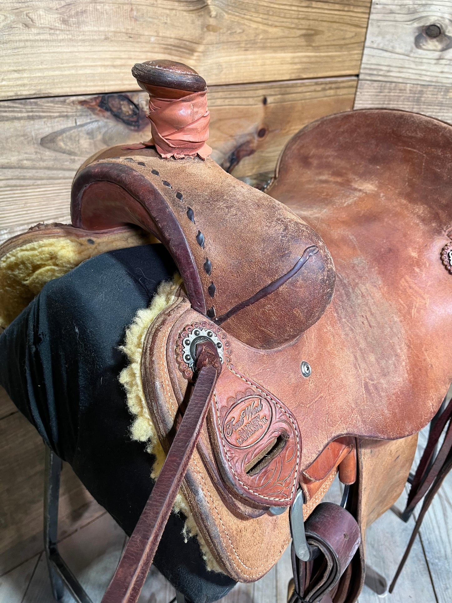 Trent Ward WJ Rancher ISUSED2207