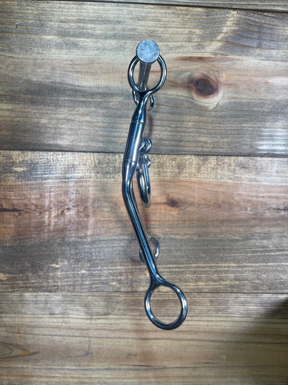 ISBIT60 Josh Ownbey Rod Shank Chain Port