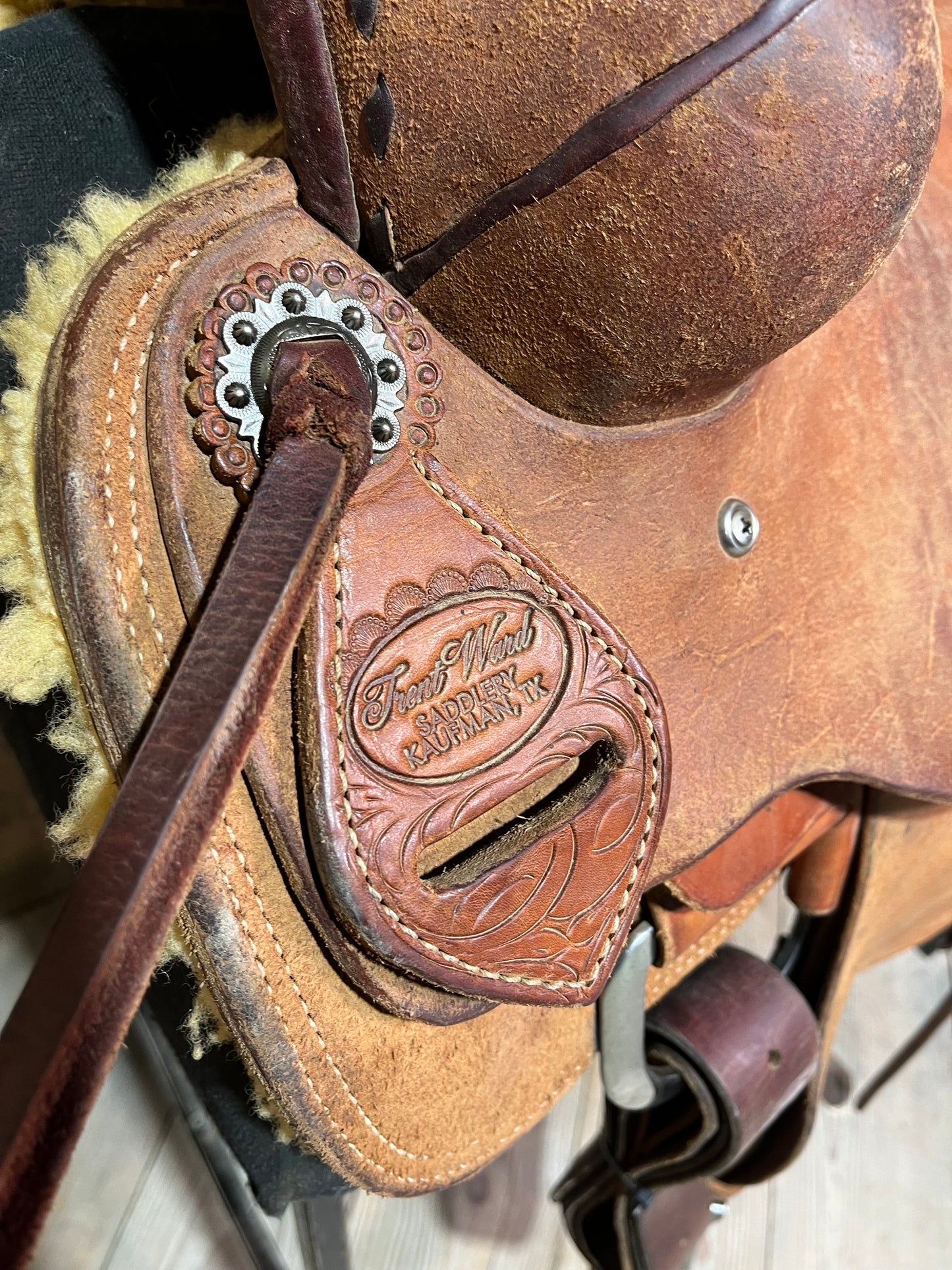 Trent Ward WJ Rancher ISUSED2207