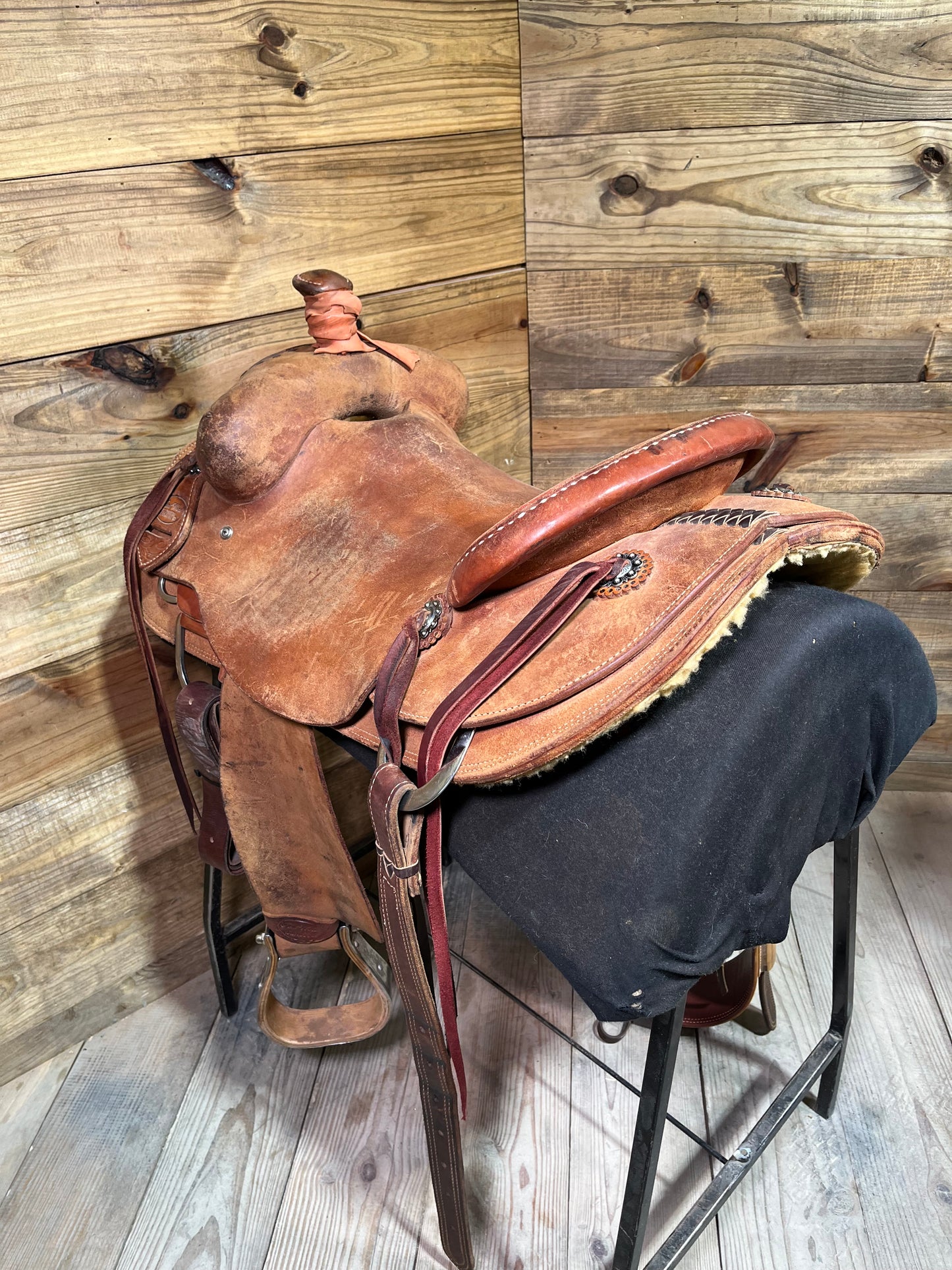 Trent Ward WJ Rancher ISUSED2207