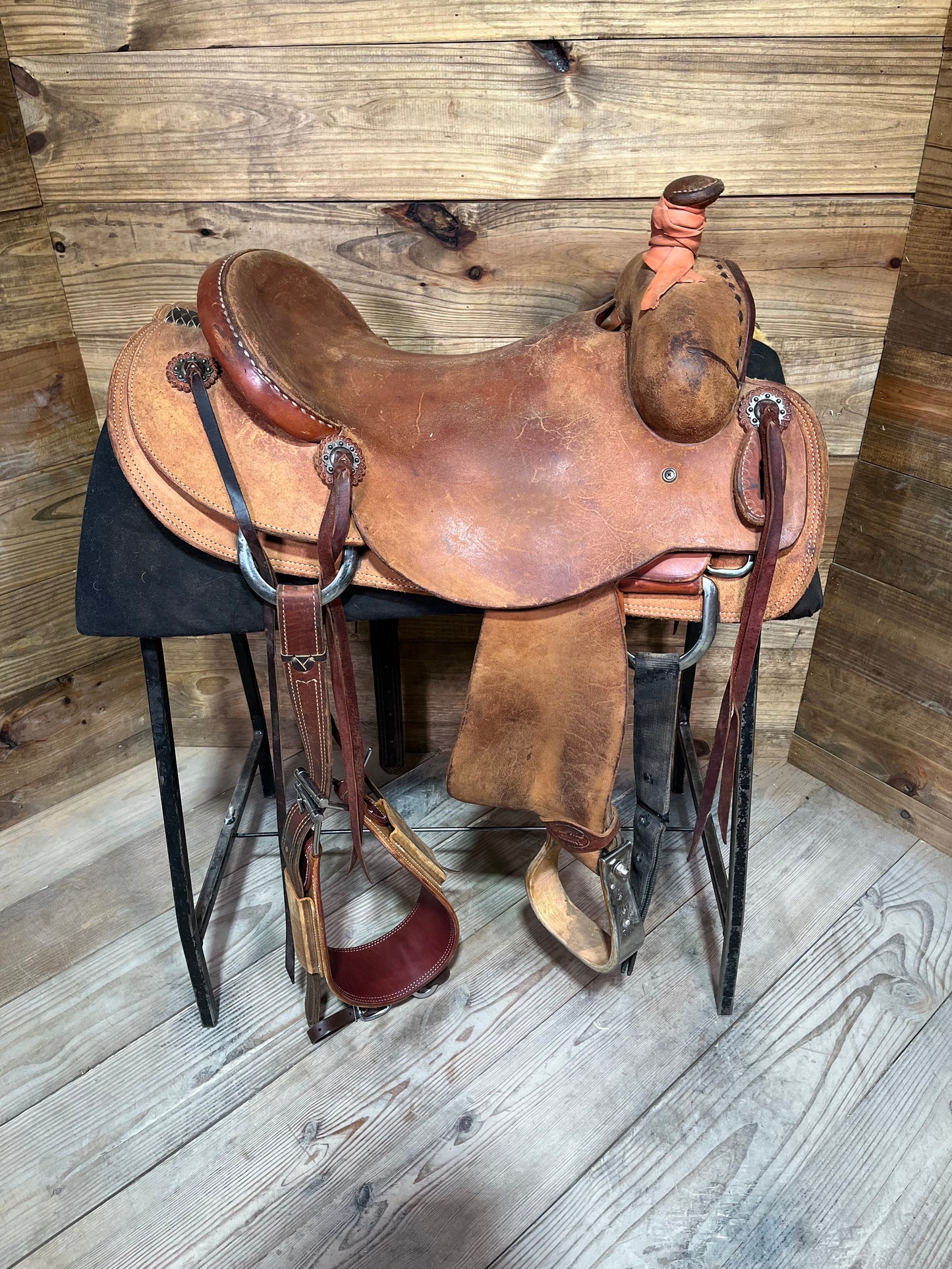 Trent Ward WJ Rancher ISUSED2207