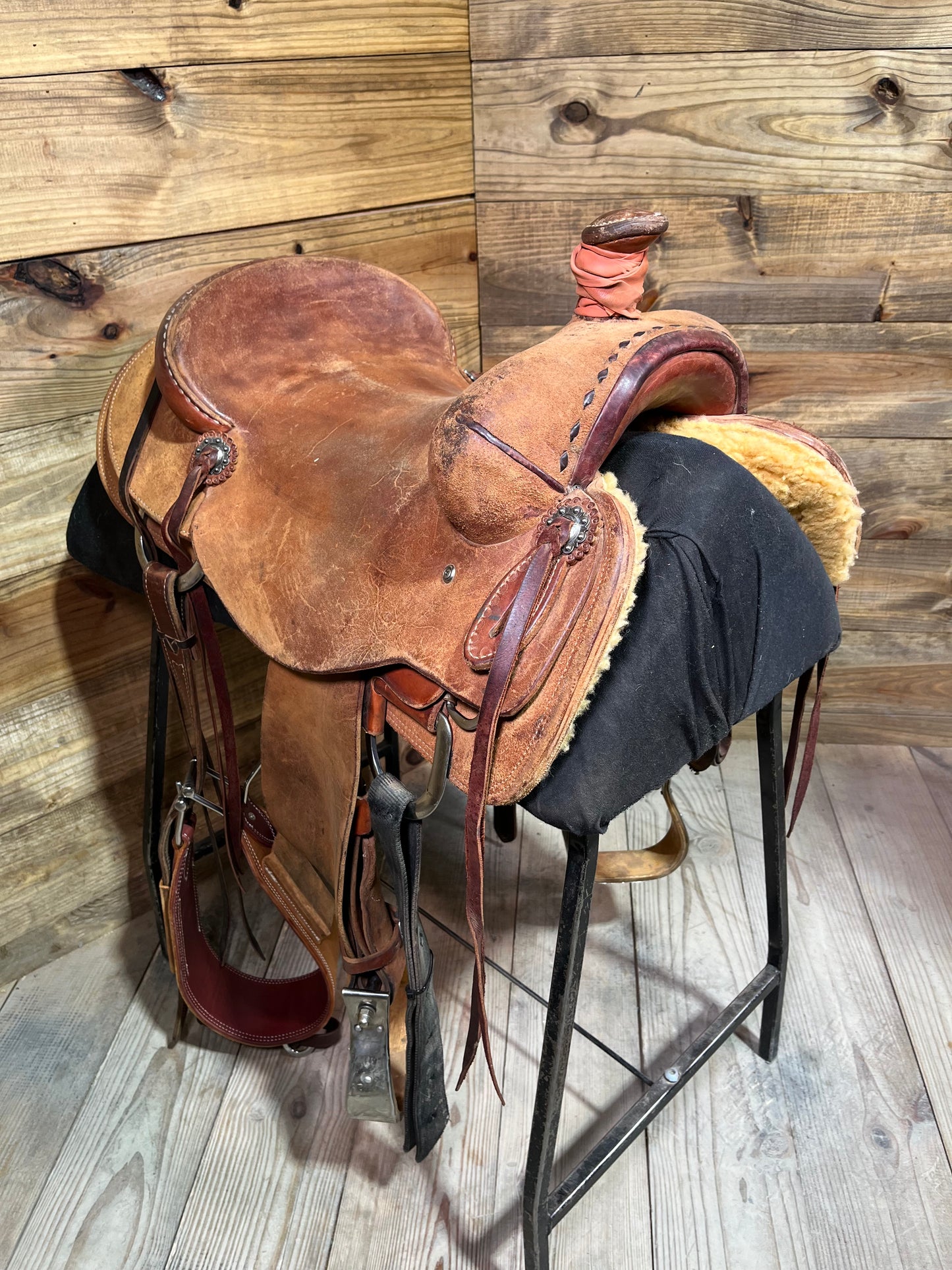 Trent Ward WJ Rancher ISUSED2207